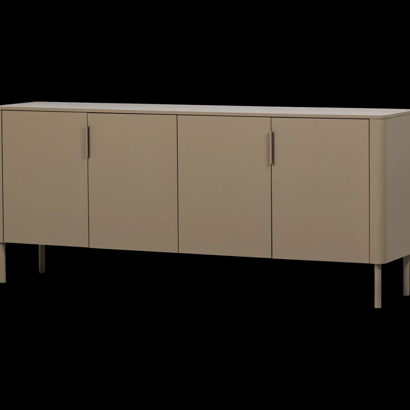 Discount WOOOD Gunnar Dressoir Mud