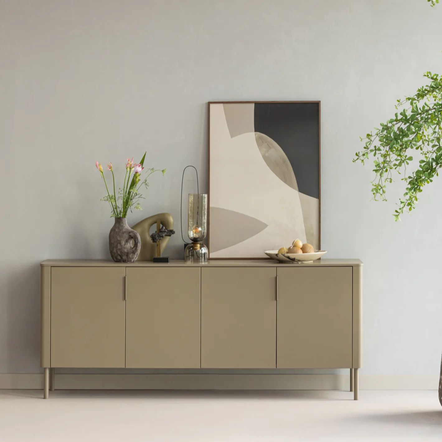 Discount WOOOD Gunnar Dressoir Mud