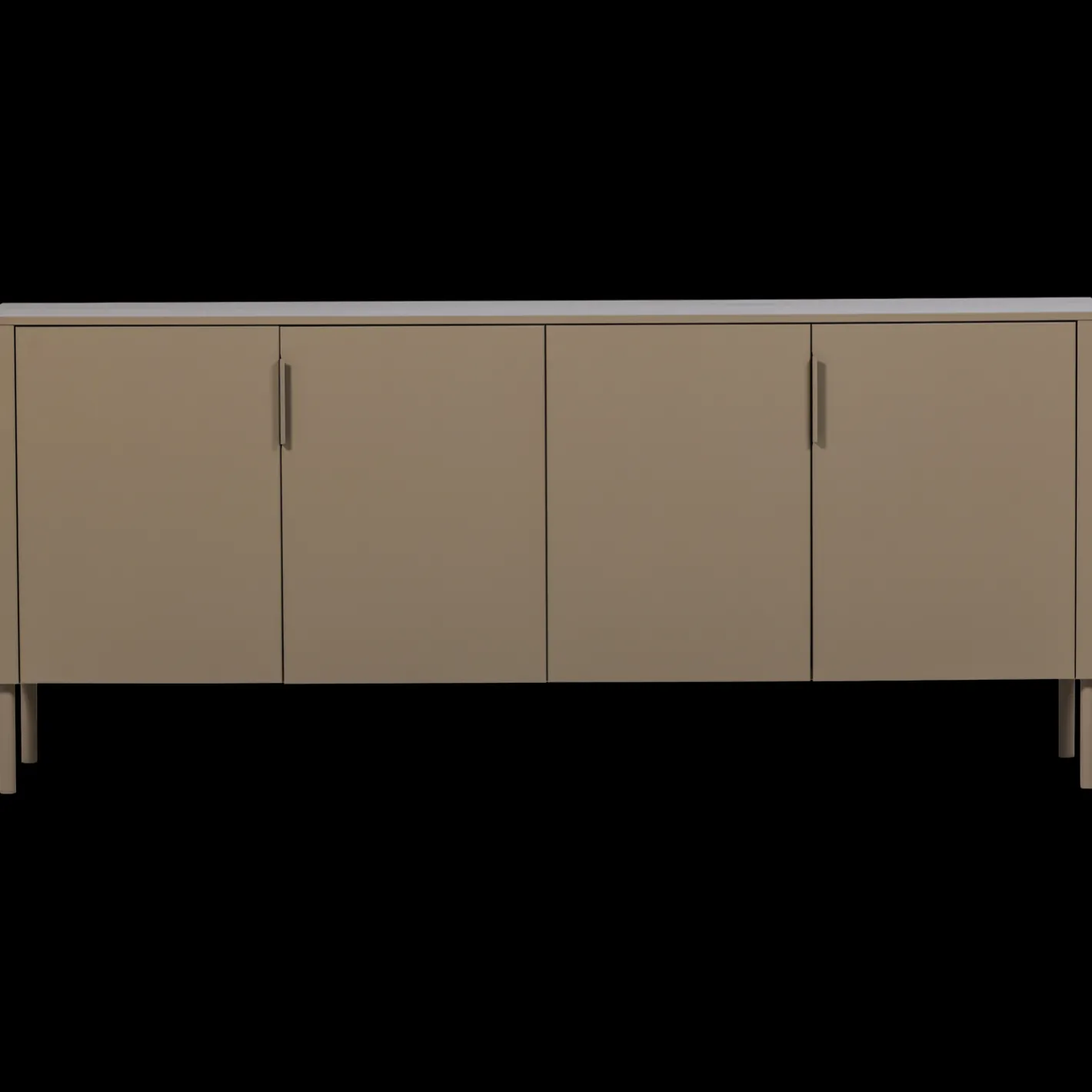 Discount WOOOD Gunnar Dressoir Mud