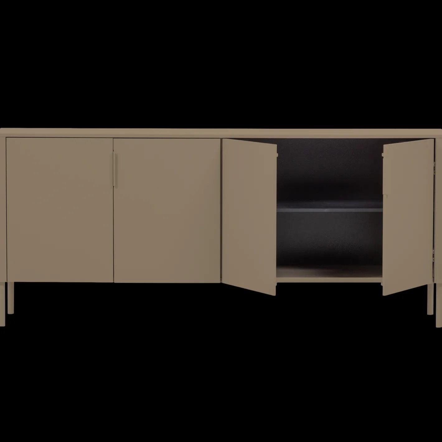 Discount WOOOD Gunnar Dressoir Mud
