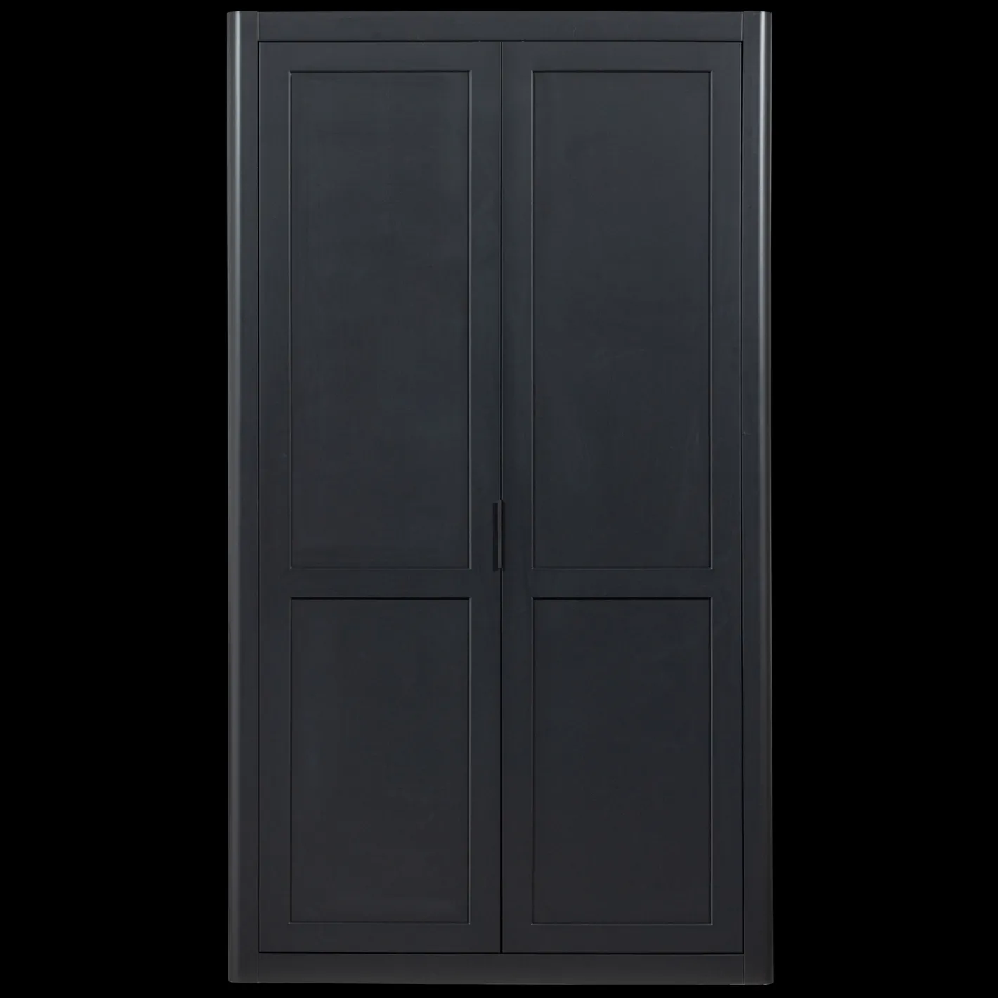 Hot WOOOD Gunnar Opbergkast Matt Black