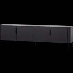 Discount WOOOD Gunnar Tv-meubel Matzwart