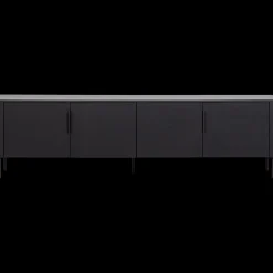 Discount WOOOD Gunnar Tv-meubel Matzwart