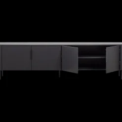 Discount WOOOD Gunnar Tv-meubel Matzwart
