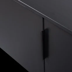 Discount WOOOD Gunnar Tv-meubel Matzwart