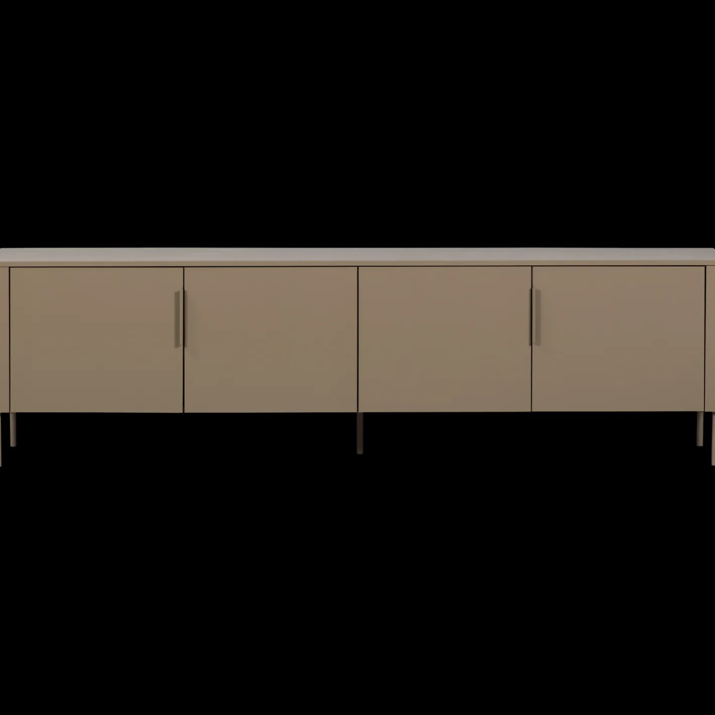 Hot WOOOD Gunnar Tv-meubel Mud