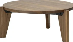 Outlet Vitra Guéridon Salontafel Naturel