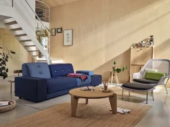 Outlet Vitra Guéridon Salontafel Naturel