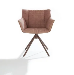 Discount LABEL Vandenberg Gustav Junior Eetkamerstoel Naturel