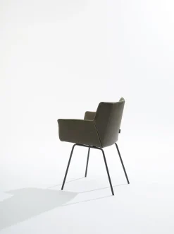 Discount LABEL Vandenberg Gustav Junior Eetkamerstoel Naturel