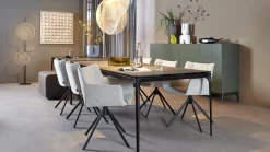 Discount LABEL Vandenberg Gustav Junior Eetkamerstoel Naturel