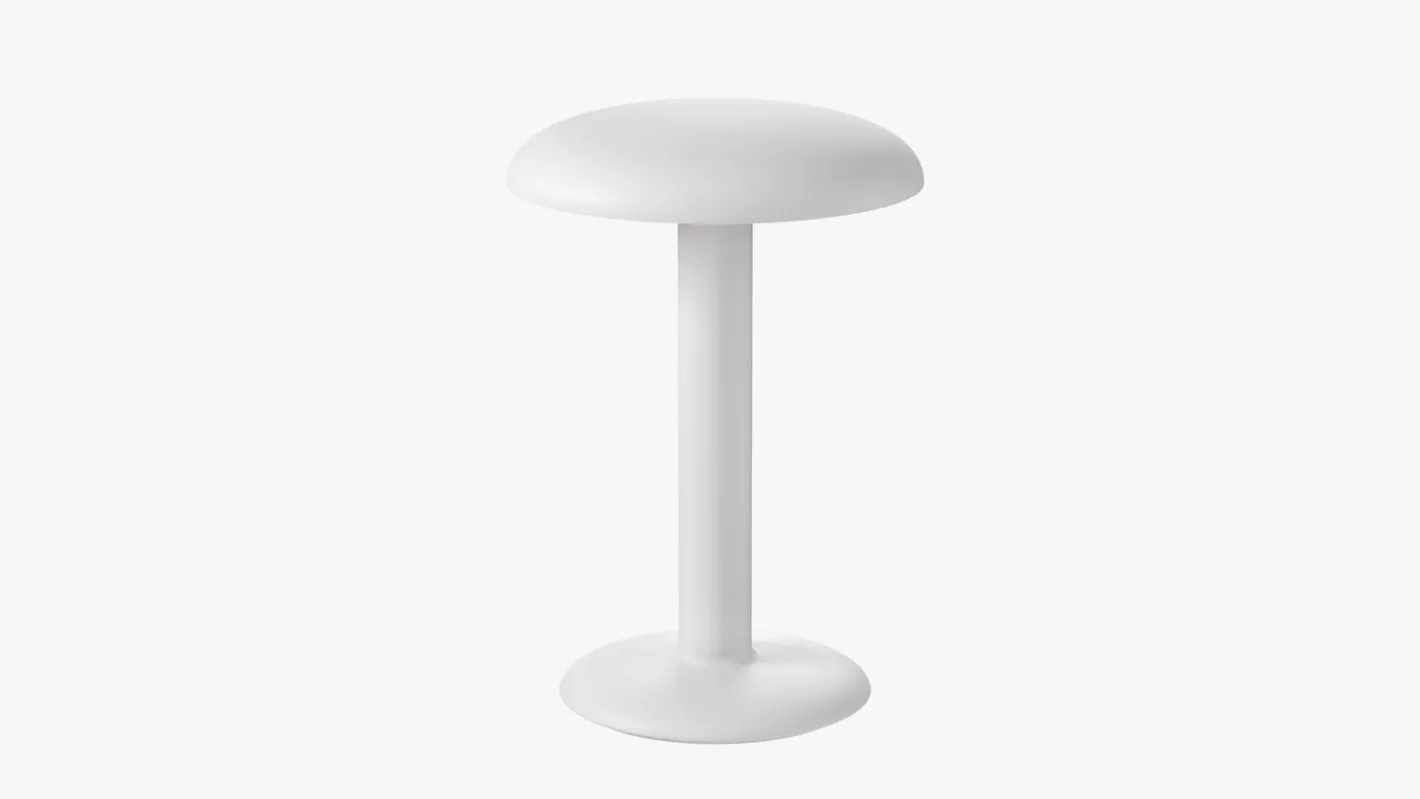 Flos Gustave Tafellamp White