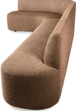 Discount Eijerkamp Collectie Guus Eetkamerbank Bruin