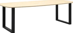 Sale Trendhopper Haiko Eettafel Elephant Grey