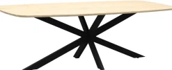 Sale Trendhopper Haiko Eettafel Elephant Grey