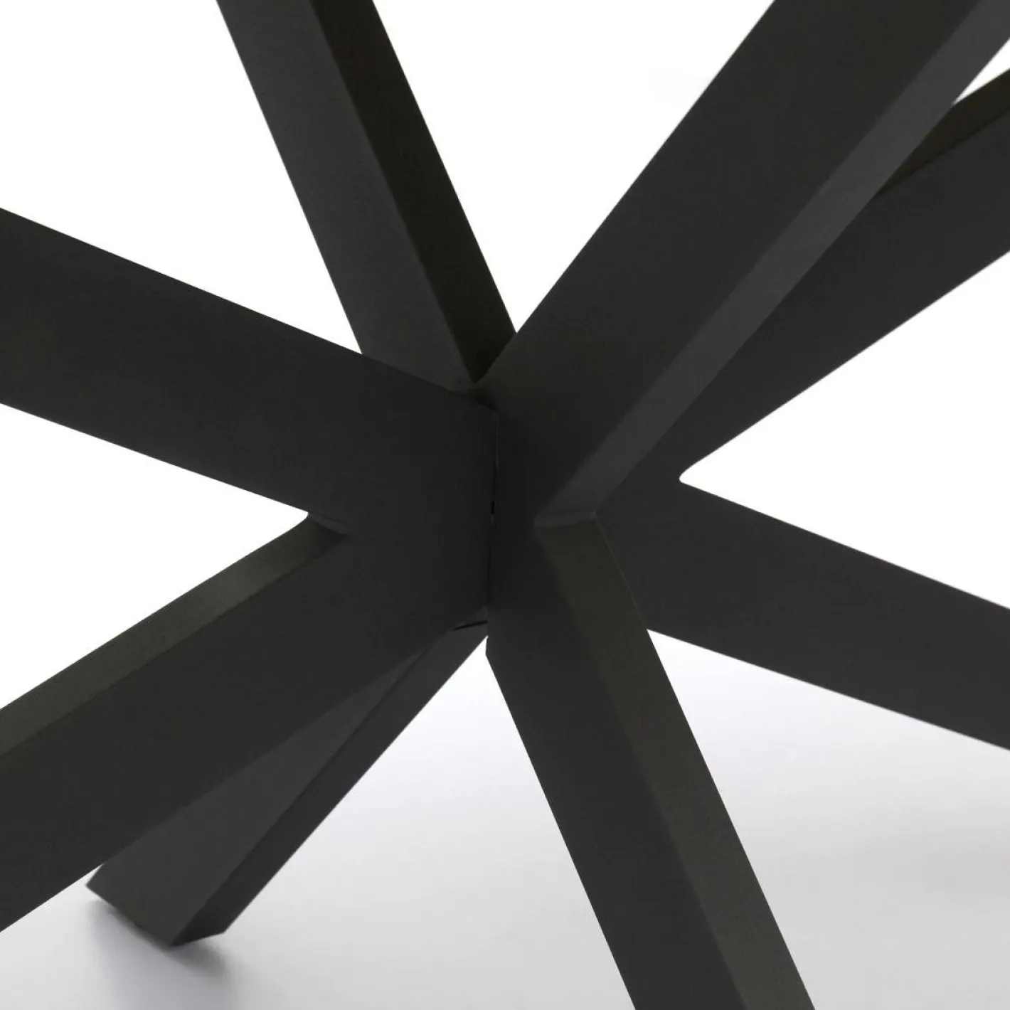 Sale Trendhopper Haiko Eettafel Elephant Grey
