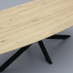 Sale Trendhopper Haiko Eettafel Elephant Grey
