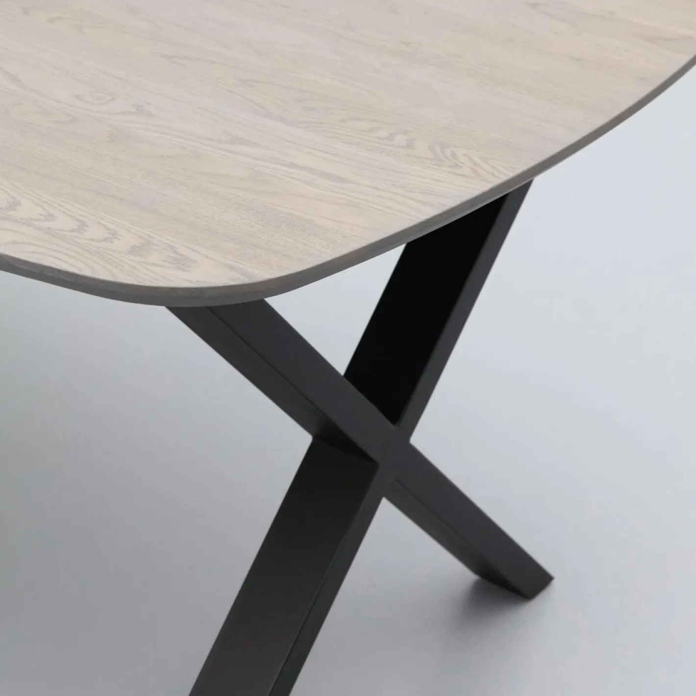 Sale Trendhopper Haiko Eettafel Elephant Grey