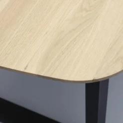 Sale Trendhopper Haiko Eettafel Elephant Grey