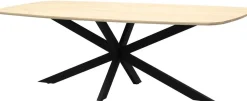 Sale Trendhopper Haiko Eettafel Elephant Grey