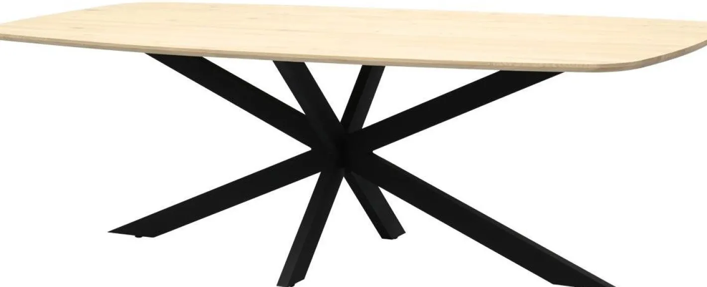 Sale Trendhopper Haiko Eettafel Elephant Grey