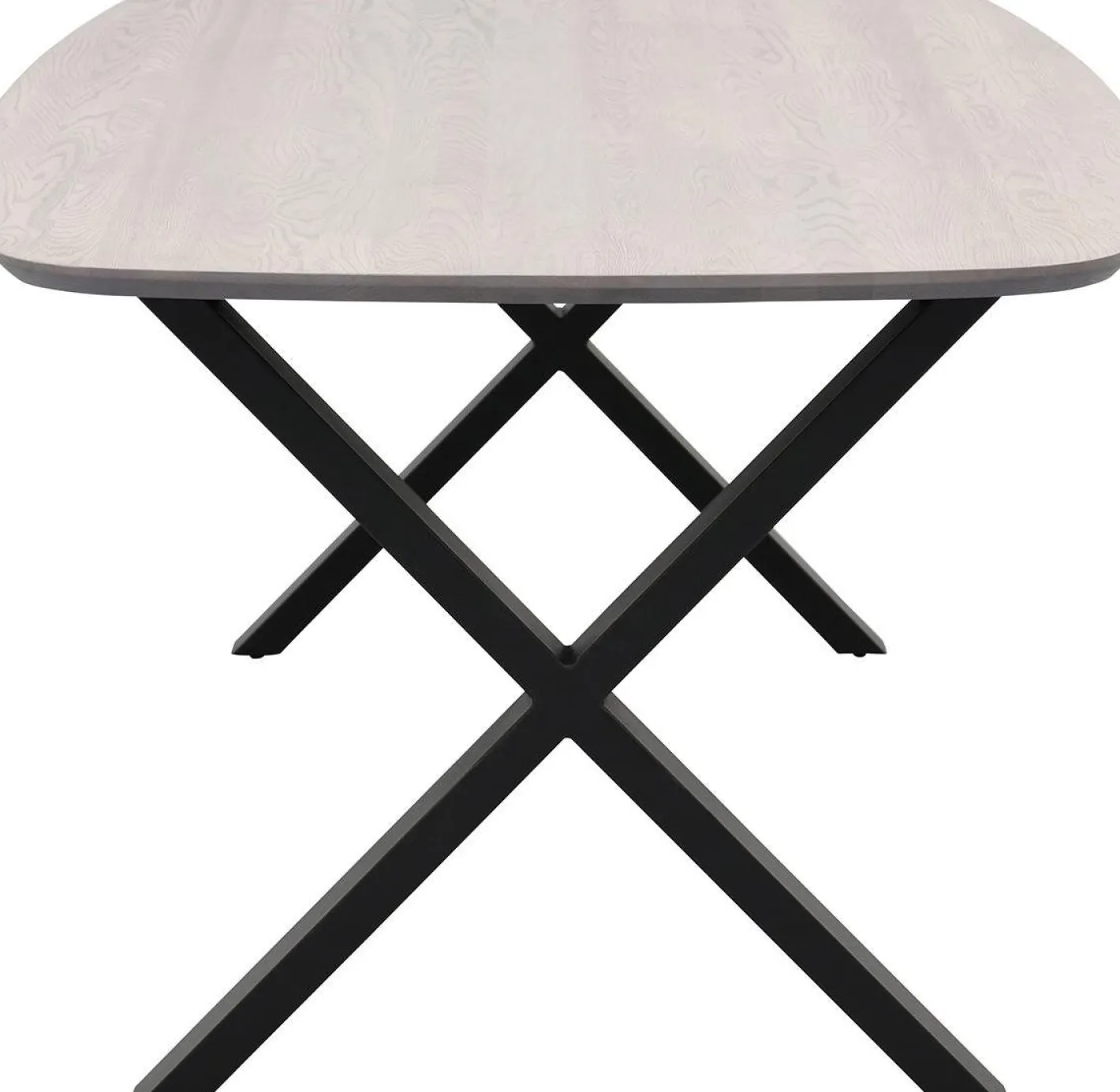 Sale Trendhopper Haiko Eettafel Elephant Grey