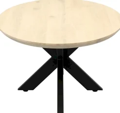 Sale Trendhopper Haiko Oval Salontafel Natural