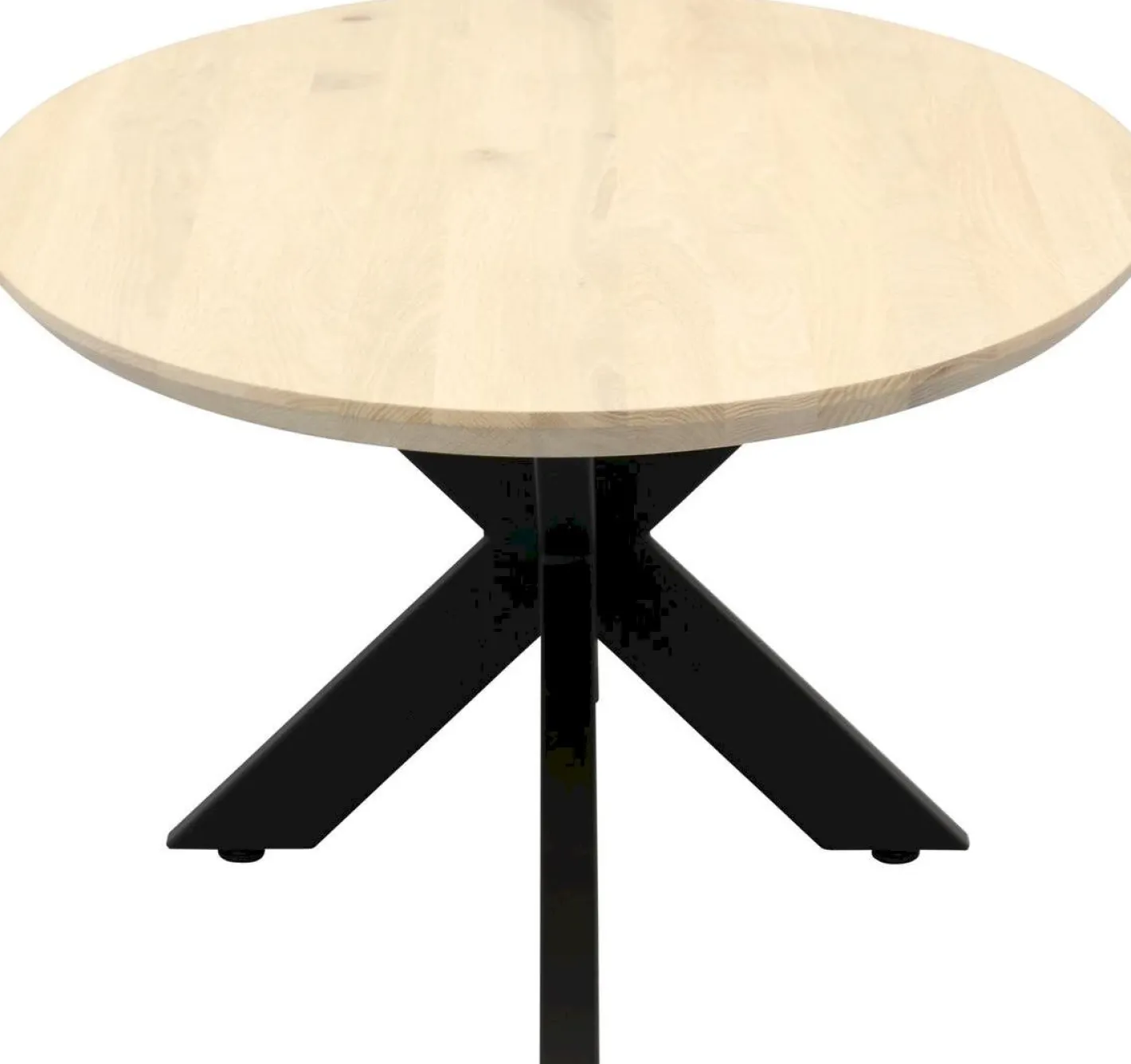 Sale Trendhopper Haiko Oval Salontafel Natural