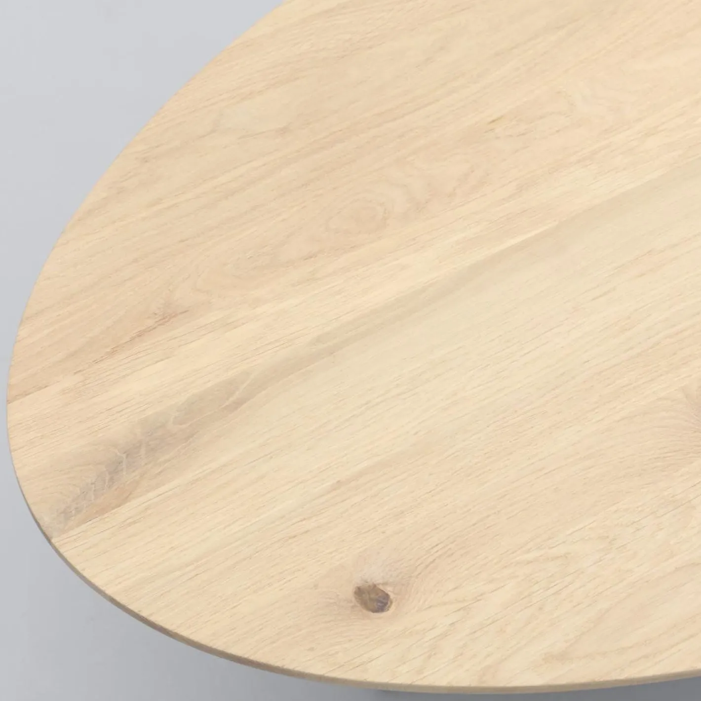 Sale Trendhopper Haiko Oval Salontafel Natural