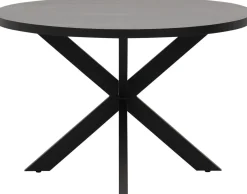 Sale Trendhopper Haiko Rond Eettafel Black Sky