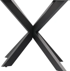 Sale Trendhopper Haiko Rond Eettafel Black Sky
