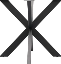 Sale Trendhopper Haiko Rond Eettafel Black Sky