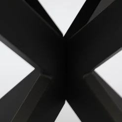 Sale Trendhopper Haiko Rond Eettafel Black Sky