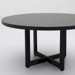 Best Trendhopper Haiko Rond Salontafel Black Sky