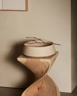 Best Kave Home Hakon Bijzettafel Naturel