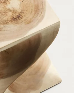 Best Kave Home Hakon Bijzettafel Naturel