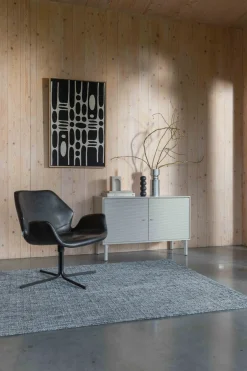Hot Zuiver Halo Wandecoratie Zwart