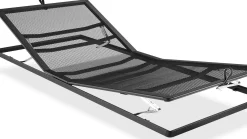 New Auping Handverstelbaar Bedbodem Zwart