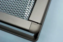 New Auping Handverstelbaar Bedbodem Zwart