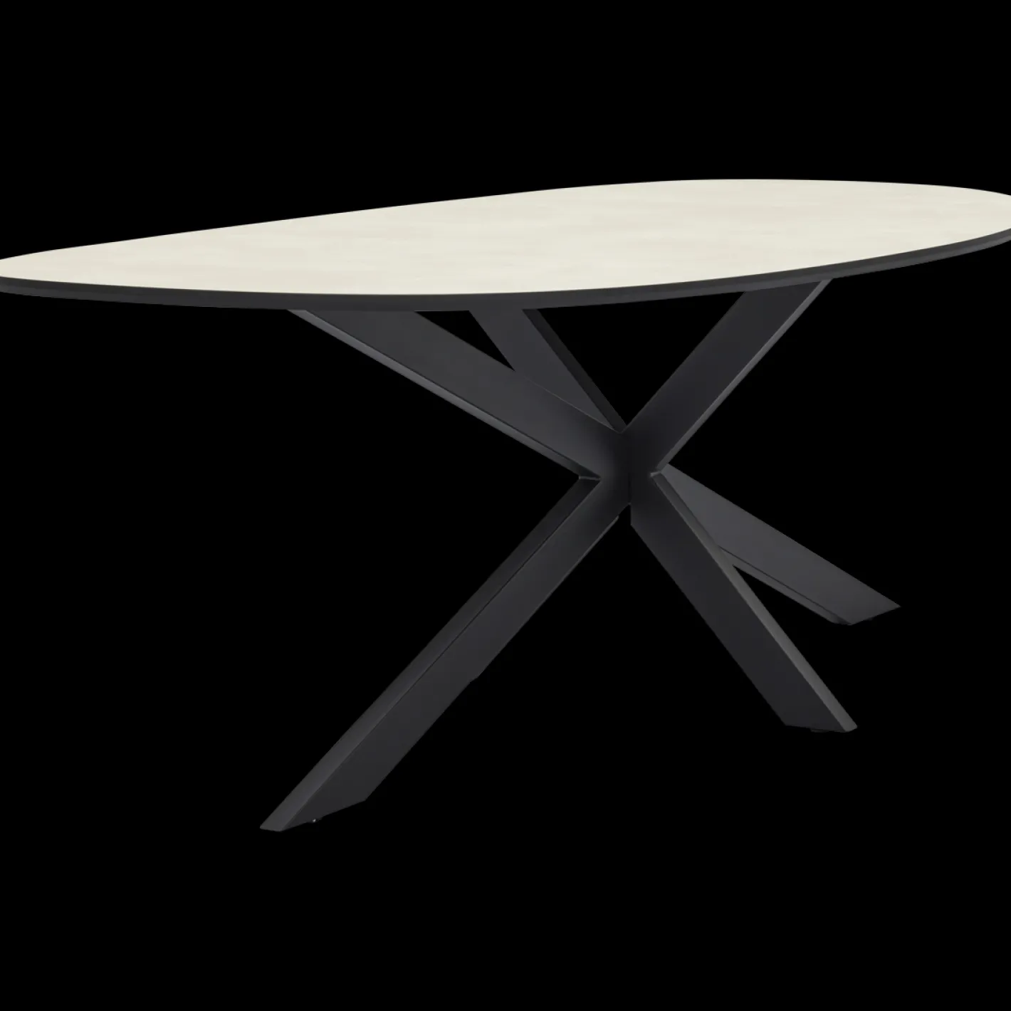 Outlet Trendhopper Hano Eettafel Sand Stone