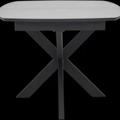 Sale Trendhopper Hano Uitschuifbare Eettafel Cavier Silver