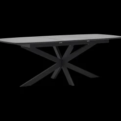 Sale Trendhopper Hano Uitschuifbare Eettafel Cavier Silver