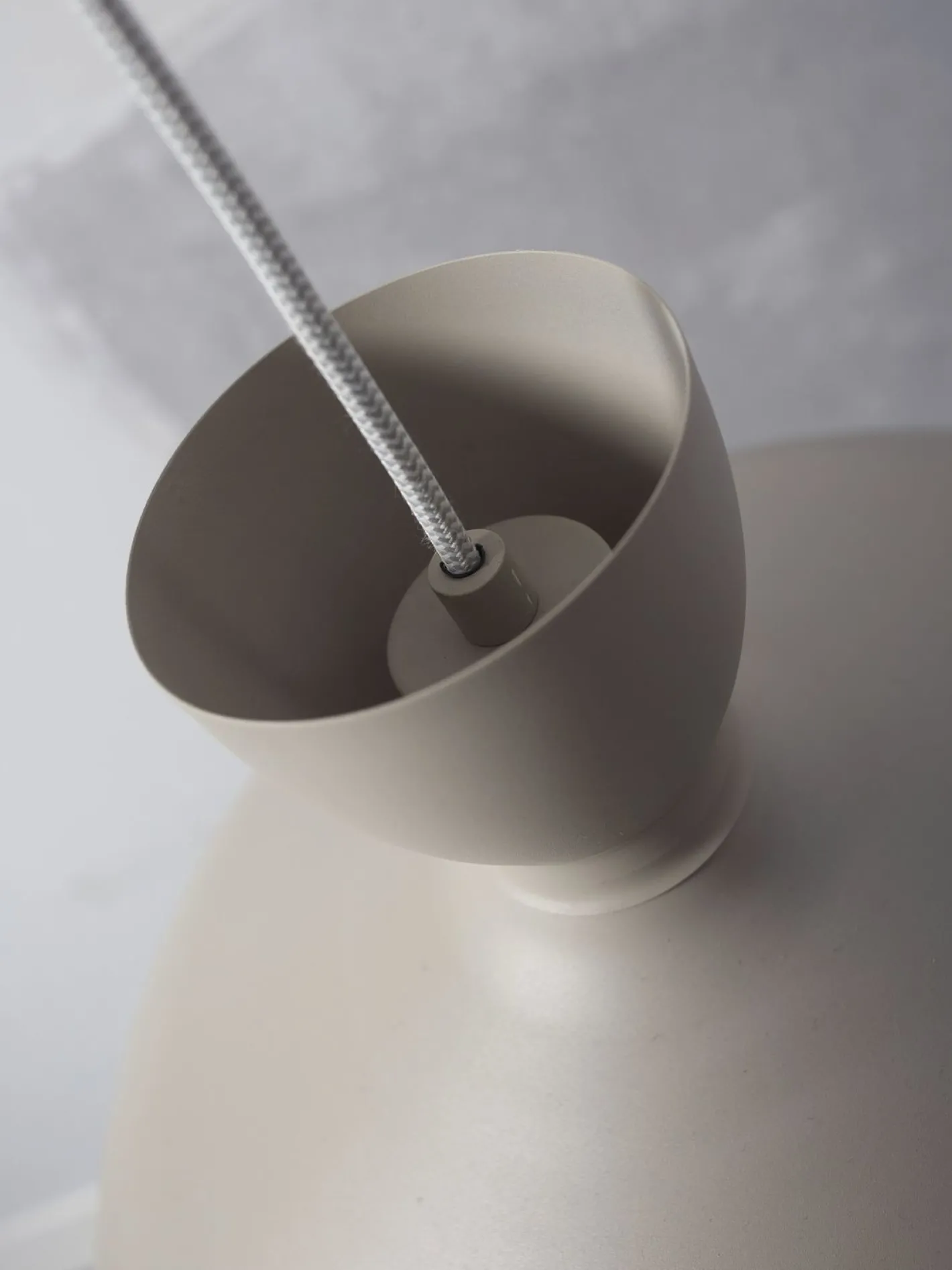 Hot It's about RoMi Hanover Hanglamp Light Grey