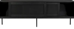 Zuiver Hardy Dressoir Zwart