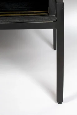 Zuiver Hardy Dressoir Zwart