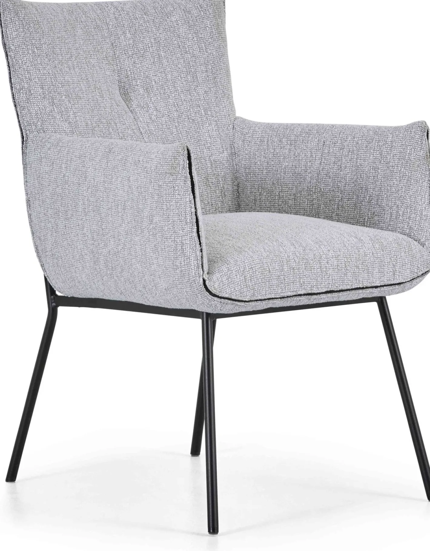 Discount Montèl Harmony Armstoel Light Grey