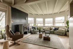 Clearance Brinker Carpets Harmony Vloerkleed Sage