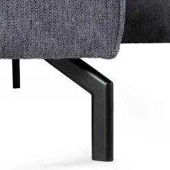 Clearance Feelings Wonen Harvard Hoekbank Dark Grey