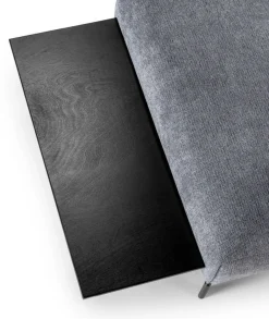 Clearance Feelings Wonen Harvard Hoekbank Dark Grey