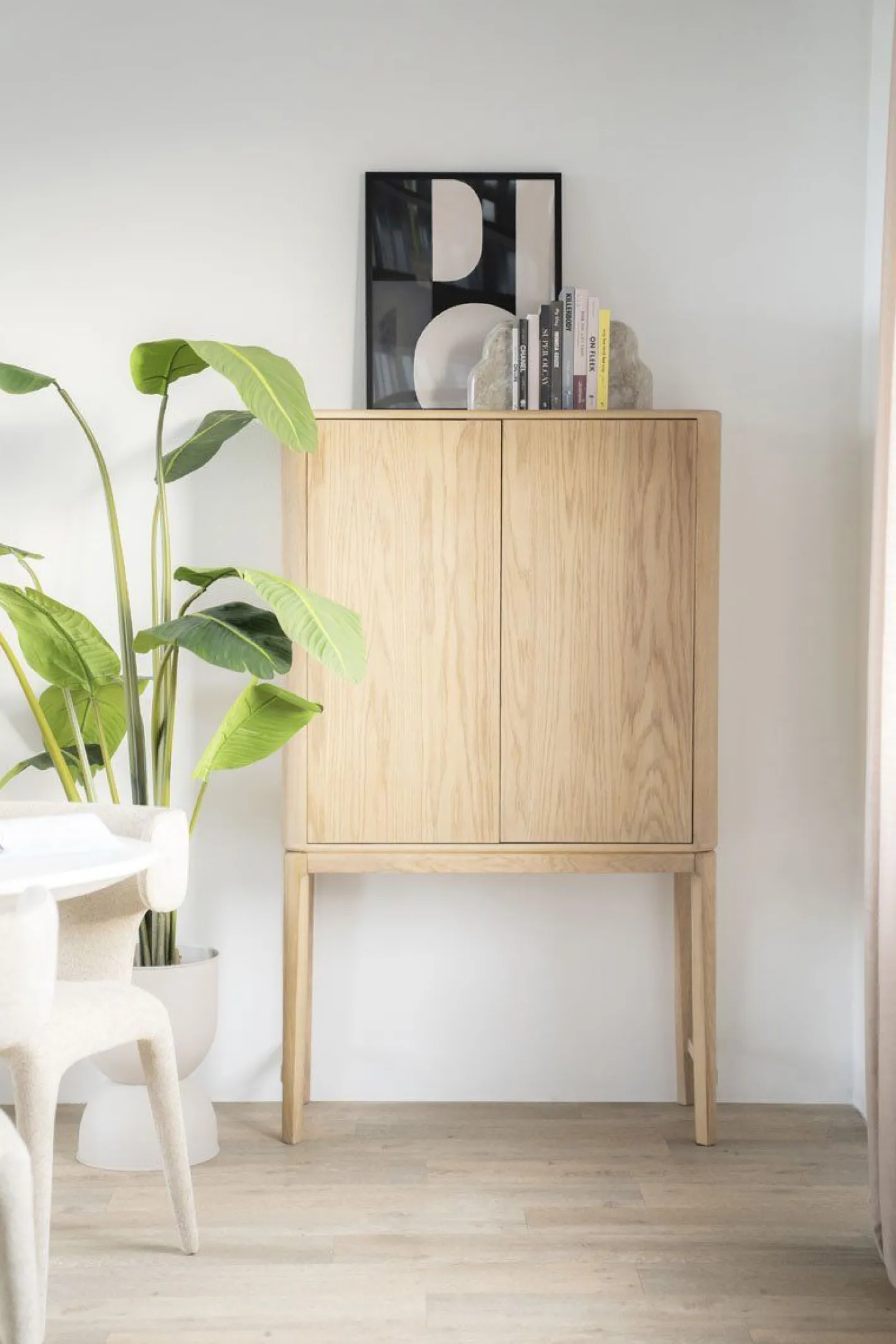 Sale Eleonora Harvey Kabinet Naturel